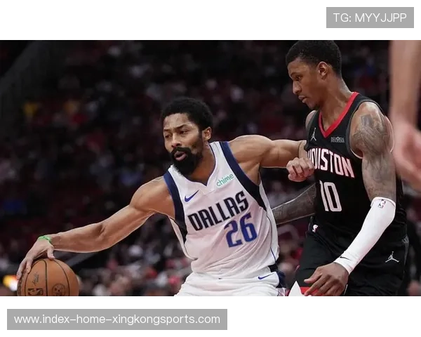 火箭逆袭独行侠：谢泼德低迷离队，小霍勒迪成绝佳得分帮手